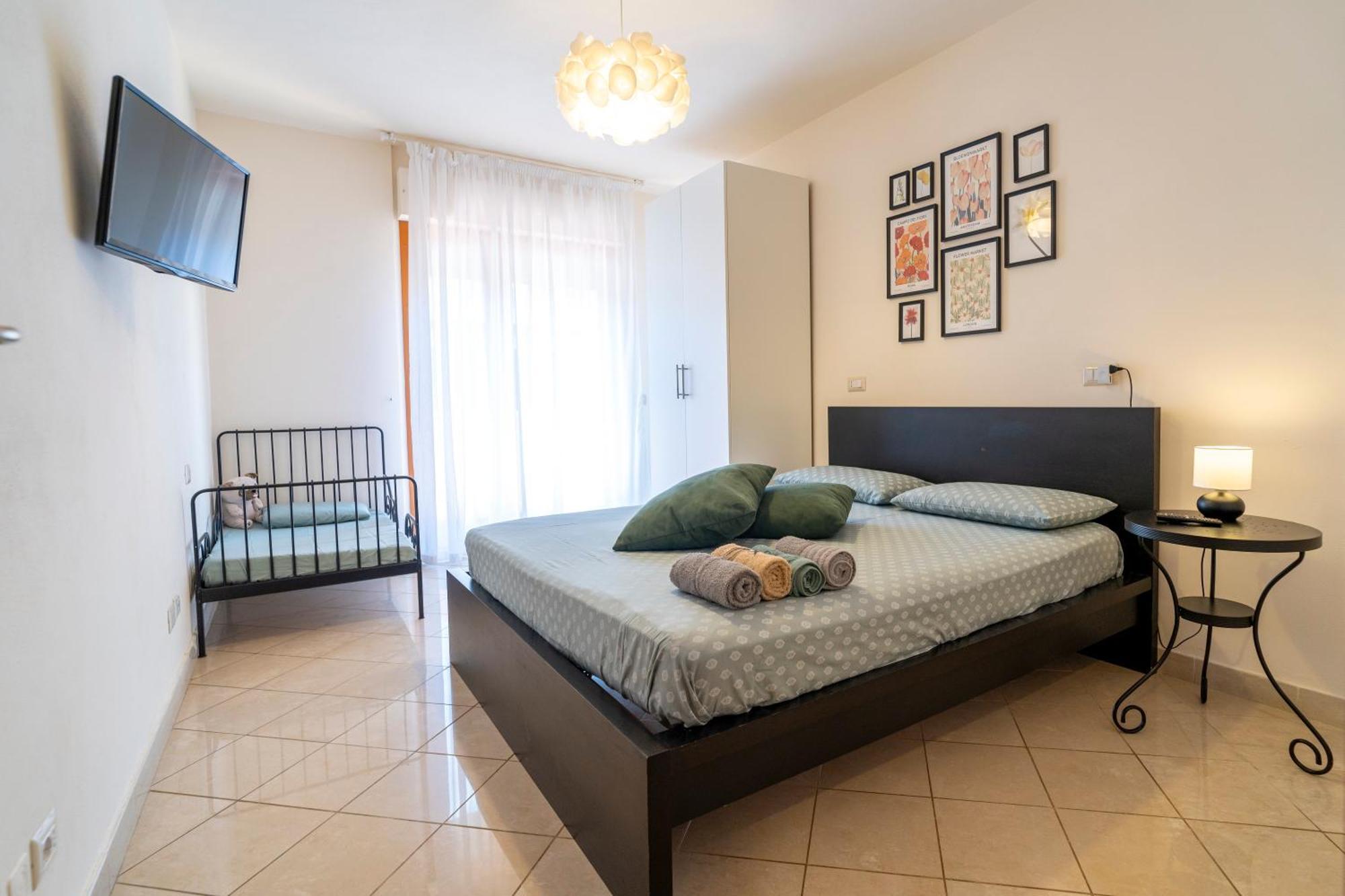 Апартаменты San Marco Bed&Garden Ливорно Экстерьер фото